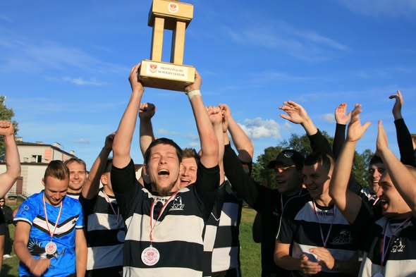 Mistrzostwa Polski w Rugby League