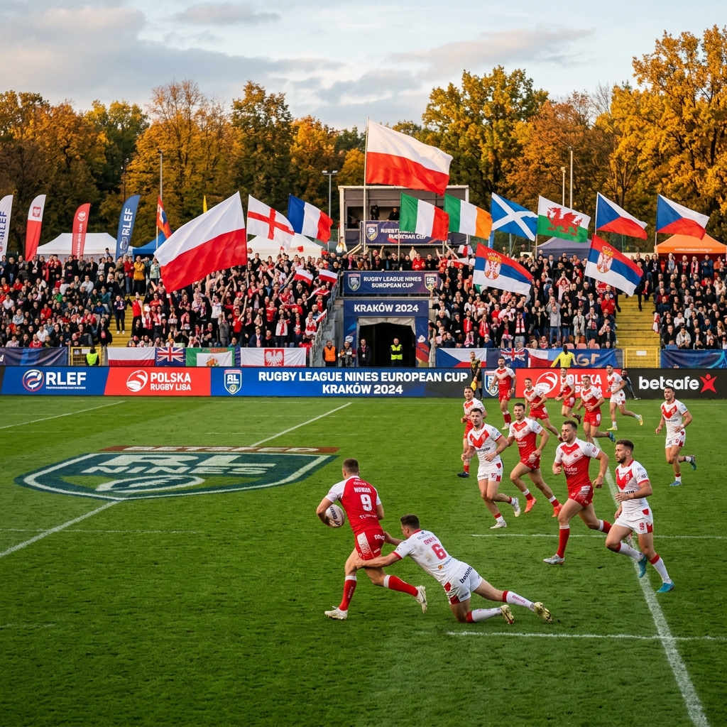 Poland 9s 2026 — Międzynarodowy Turniej Rugby League