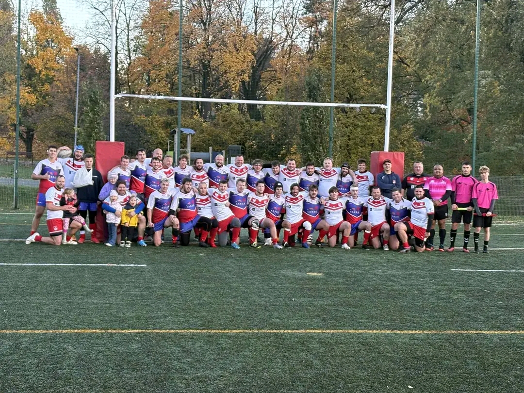 Reprezentacja Polski w Rugby League
