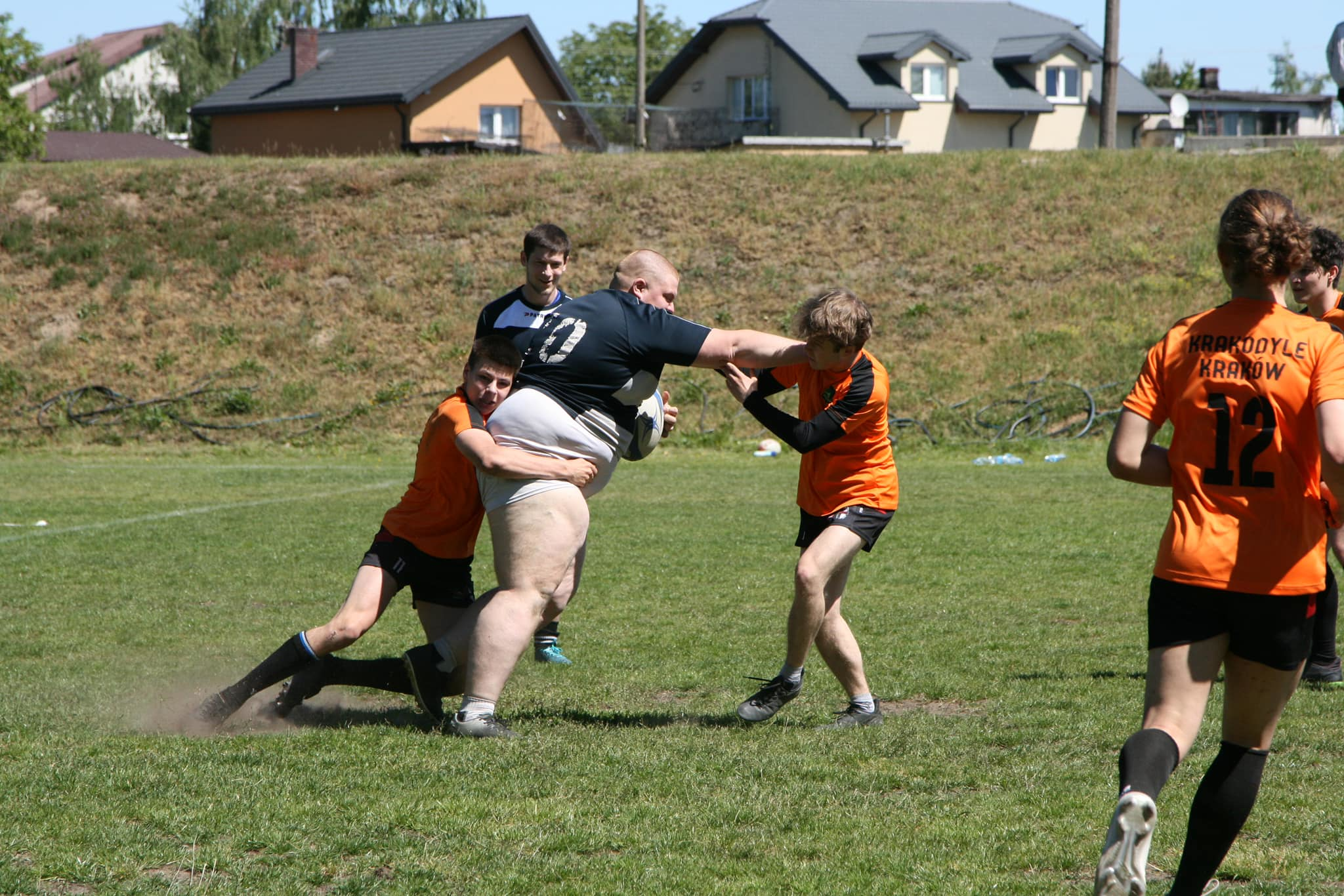 Puchar Polski Rugby League 9s — Kraków